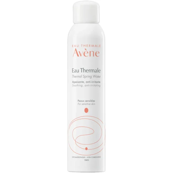 Avene, woda termalna do pielęgnacji twarzy i ciała, 300 ml