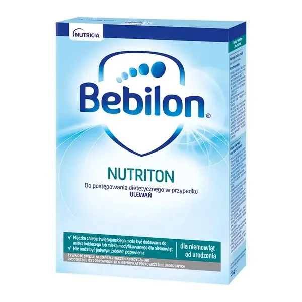 Bebilon Nutriton, preparat zagęszczający, proszek 135 g