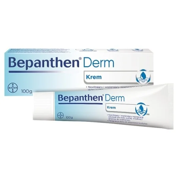 Bepanthen Derm Krem, 100 g