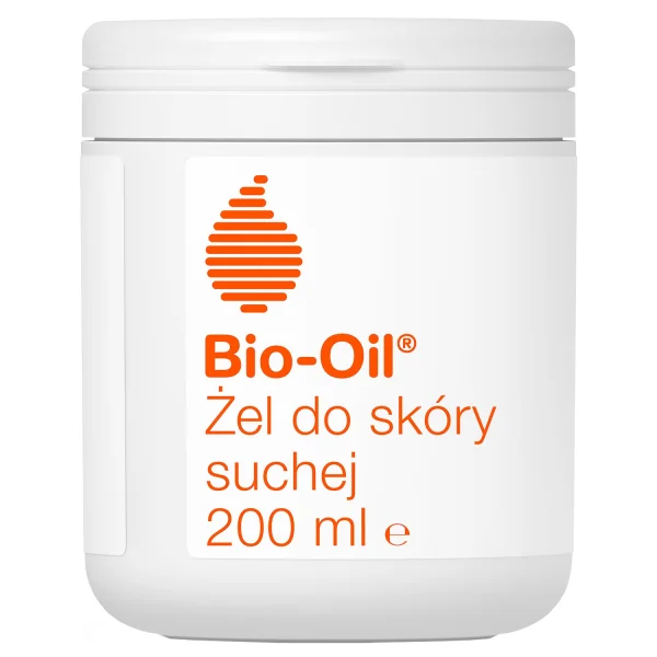 Bio-Oil, żel do skóry suchej, 200 ml