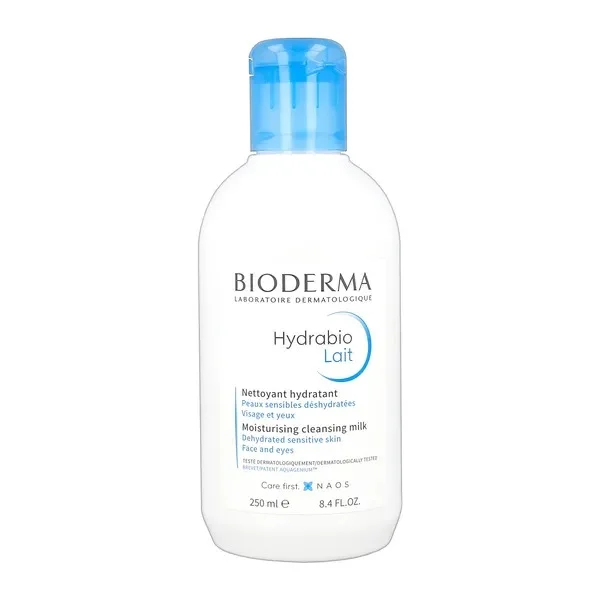 Bioderma-Hydrabio-Lait-nawilżające-mleczko-do-oczyszczania-i-demakijażu-250-ml