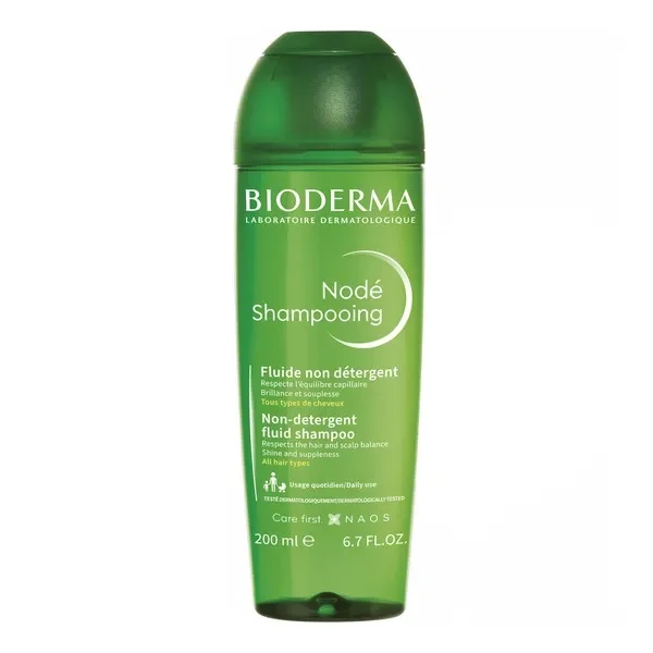 Bioderma Node Fluide, szampon, 200 ml