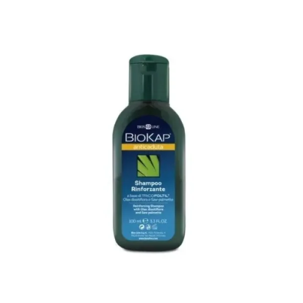 Biokap Anticaduta, szampon przeciw wypadaniu włosów, 100 ml
