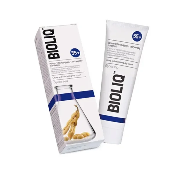 Bioliq 55 , krem liftingująco-odżywczy na dzień, 50 ml