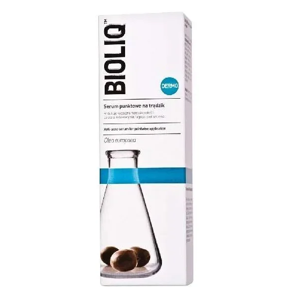 Bioliq Dermo, serum punktowe na trądzik, 15 ml
