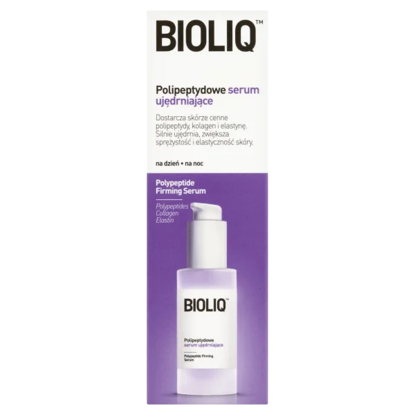 Bioliq Pro, polipeptydowe serum ujędrniające, 30 ml