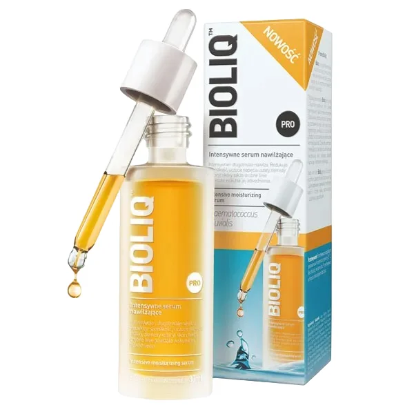 Bioliq Pro, intensywne serum nawilżające, 30 ml