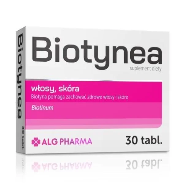 Biotynea, 30 tabletek
