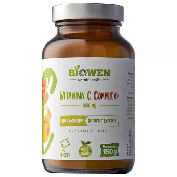 Biowen Witamina C Complex+, 150 g