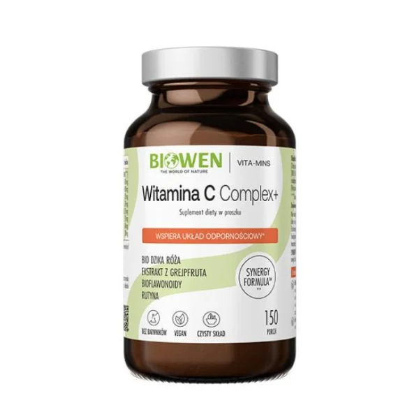 Biowen Witamina C Complex+, 150 g