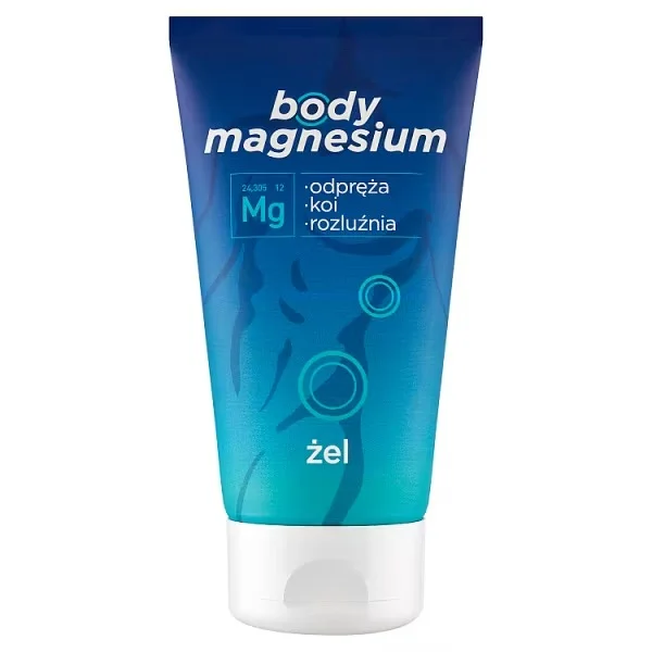 BodyMagnesium żel, 100 ml