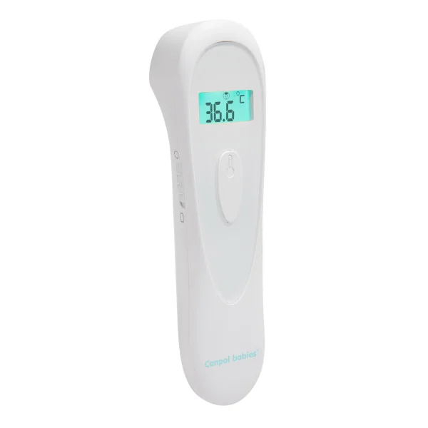 Canpol Babies EasyStart, termometr bezdotykowy na podczerwień
