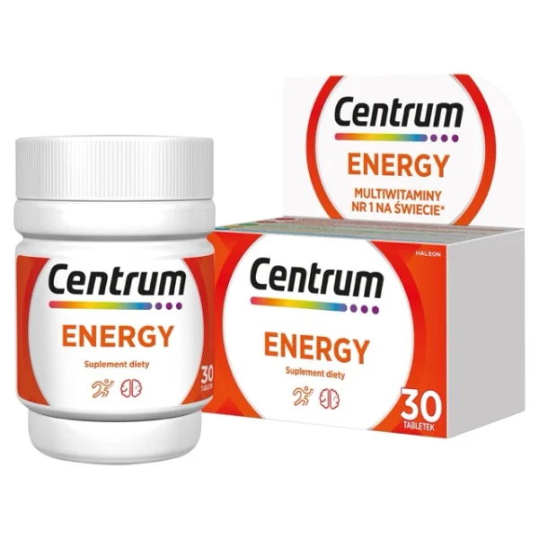 Centrum Energy, 30 tabletek