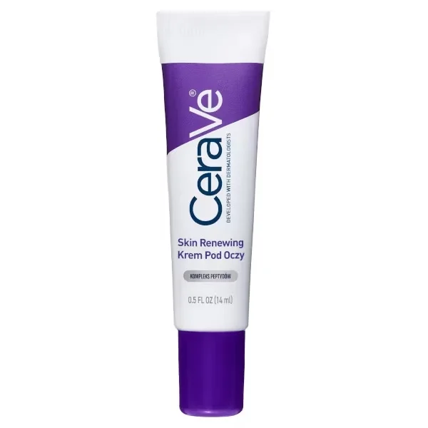 CeraVe Skin Renewing, krem pod oczy, 14 ml