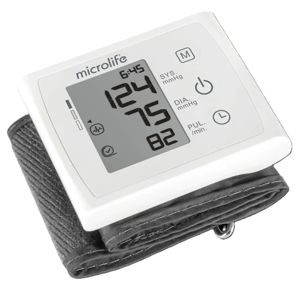 Microlife BP W3 Comfort, ciśnieniomierz nadgarstkowy, 1 sztuka
