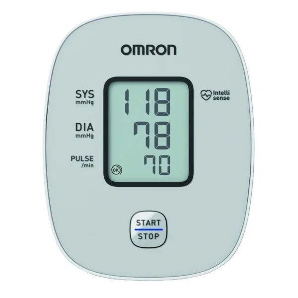 Omron M-2 Basic, automatyczny ciśnieniomierz naramienny, 1 sztuka