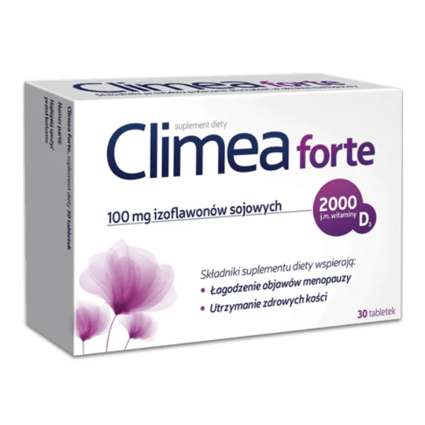 Climea Forte, 30 tabletek