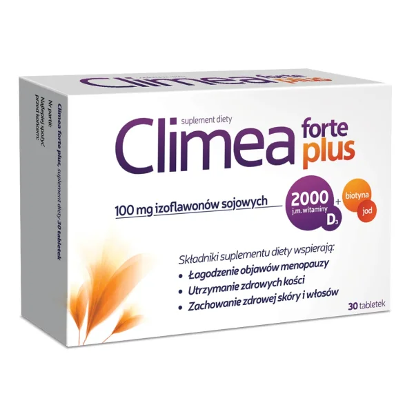 climea-forte-plus-30-tabletek