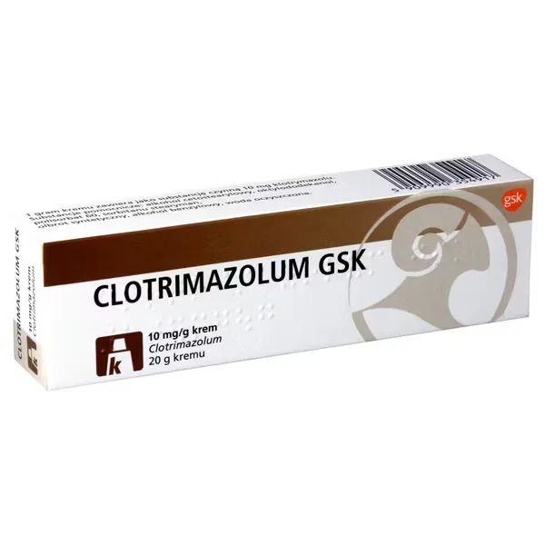 clotrimazolum-gsk-krem-20-g