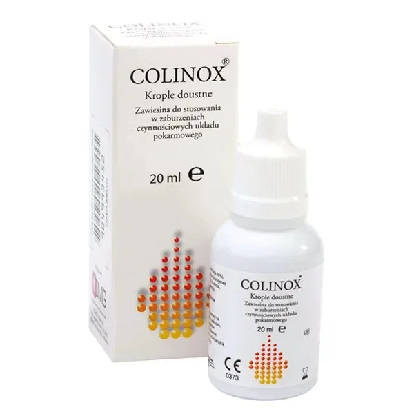 Colinox, krople doustne, 20 ml
