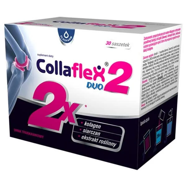 Collaflex Duo, 30 saszetek