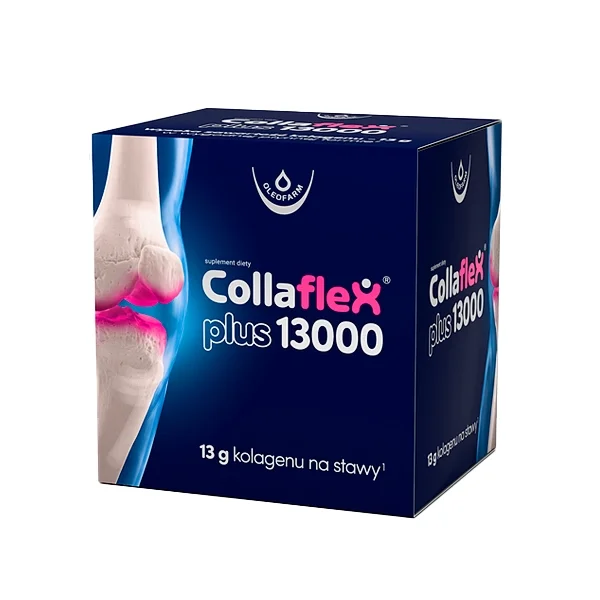 Oleofarm Collaflex Plus 13.000, 25 ml x 20 fiolek