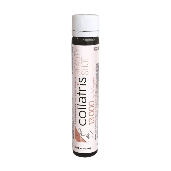 Collatris Beauty SHOT 13 000 mg, o smaku porzeczkowym, 25 ml