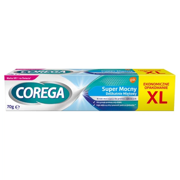 corega-krem-mocujacy-do-protez-zebowych-super-mocny-delikatnie-mietowy-70-g