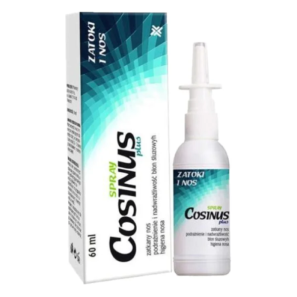 Cosinus Plus Spray, 60 ml