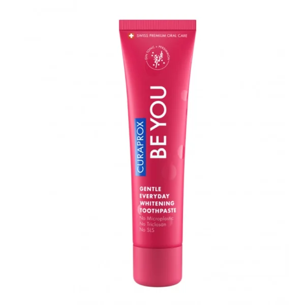 Curaprox Be You Red, pasta do zębów, 60 ml