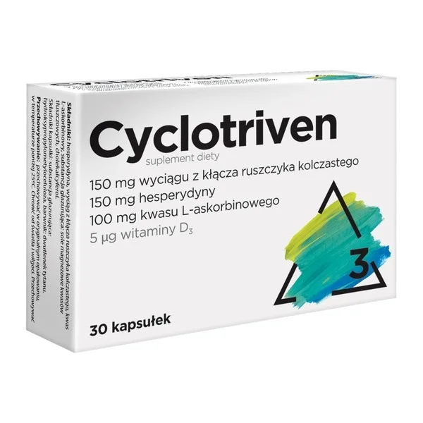 cyclotriven-30-kapsulek