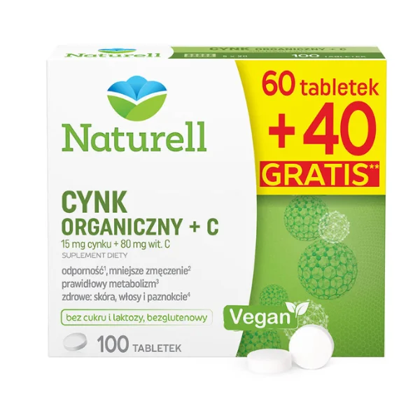 naturell-cynk-organiczny-c-60-tabletek-40-tabletek-gratis