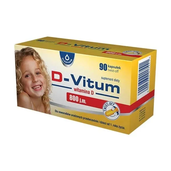 d-vitum-800-j.m.-witamina-d-dla-noworodkow-urodzonych-przedwczesnie-i-dzieci-od-1-roku-90-kapsulek-twist-off