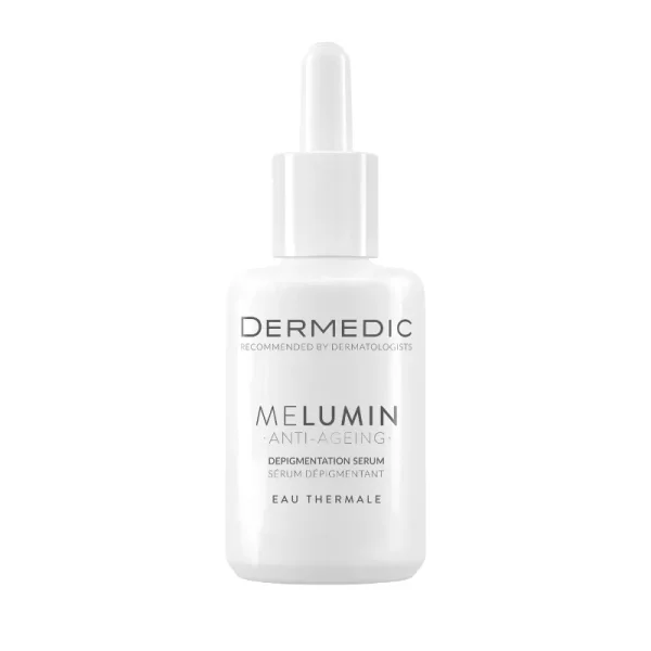 Dermedic Melumin Serum depigmentacyjne korygujące nierównomierny koloryt skóry, 30 ml