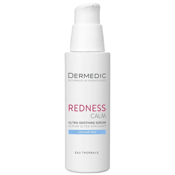 Dermedic Redness Calm, serum ultrałagodzące, 30 ml