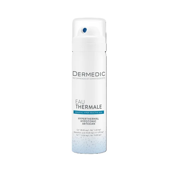 Dermedic, woda termalna, 50 ml