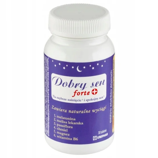 dobry-sen-forte-30-tabletek
