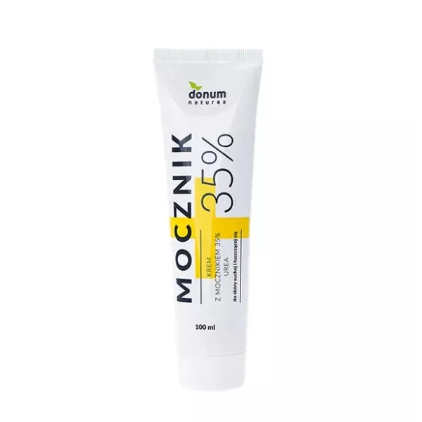 Donum, Krem z mocznikiem 35%, 100 ml