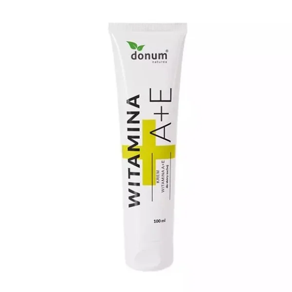 Donum Krem Vitaminum A+E do skóry suchej, 100ml