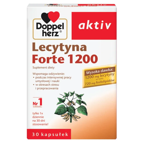 doppelherz-aktiv-lecytyna-1200-forte-30-tabletek