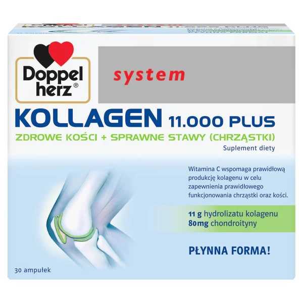 doppelherz-system-kollagen-11000-plus-30-ampulek
