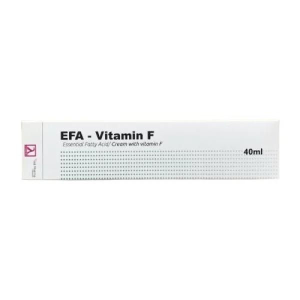 EFA Vitamin F Krem z witaminą F, 40 ml