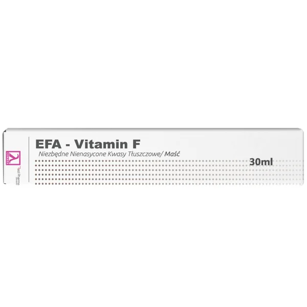 EFA Vitamin F, maść z witaminą F, 30 ml
