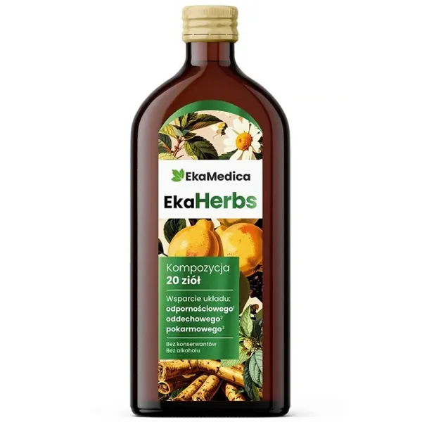 EkaMedica EkaHerbs, 500 ml