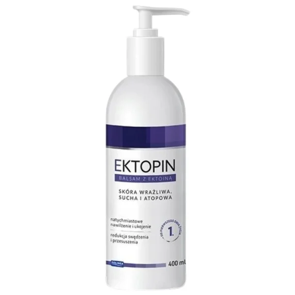 Ektopin, balsam z ektoiną, 400 ml