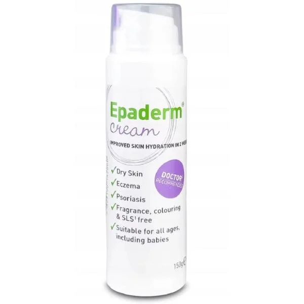 Epaderm Cream, krem, 150 g