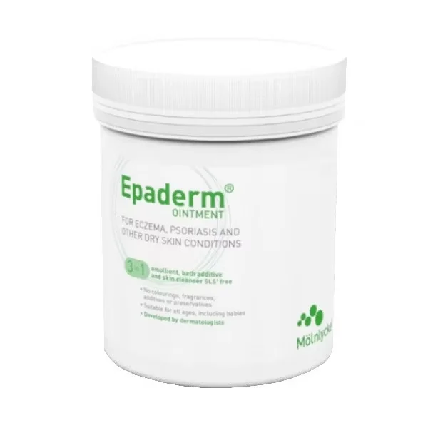 Epaderm Ointment, maść, 125 g