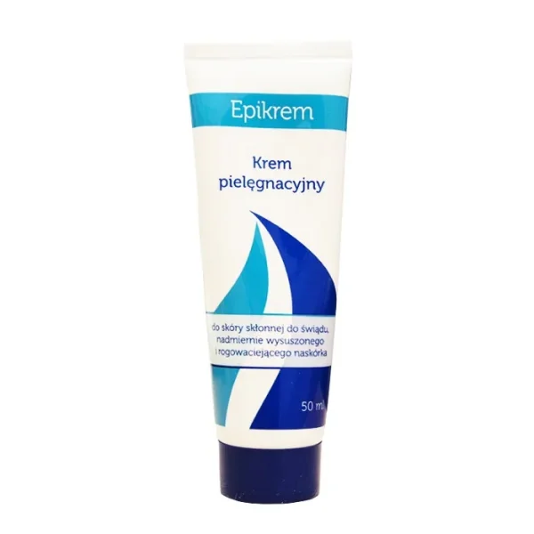 Epikrem, krem pielęgnacyjny, 50 ml