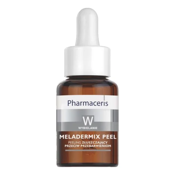 Pharmaceris W, Meladermix Peel, Peeling złuszczający przeciw przebarwieniom, 30 ml