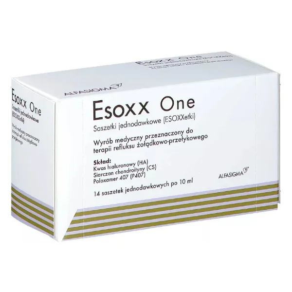 Esoxx One, 10 ml x 14 saszetek
